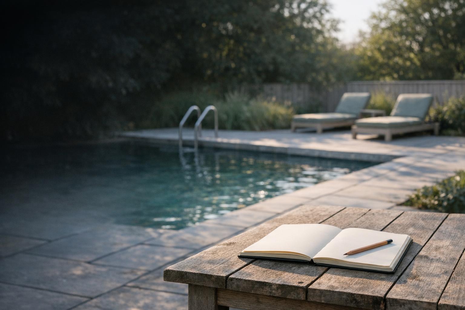 Pool Robot Troubleshooting: A Clear Path from Symptom to Support AI-generated editorial illustration.